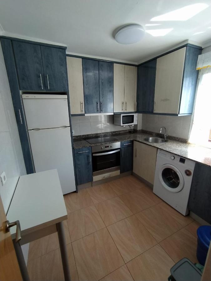 Apartamento En Centro Santander Exterior photo